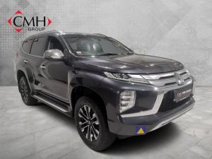 2021 Mitsubishi Pajero Sport 2.4DI-D 4x4