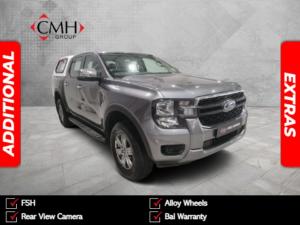 2023 Ford Ranger 2.0 SiT double cab XL 4x4 auto