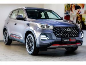 2024 Chery Tiggo 4 Pro 1.5T Elite manual