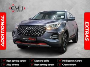 2024 Chery Tiggo 4 Pro 1.5T LiT auto