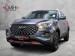 2024 Chery Tiggo 4 Pro 1.5T LiT auto