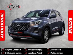 2025 Chery Tiggo 4 Pro 1.5 Comfort