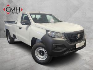 2025 Peugeot Landtrek 1.9TD single cab Professional