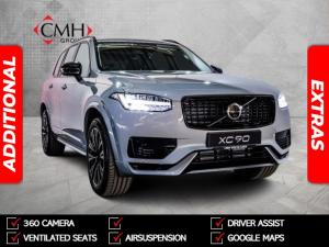 2025 Volvo XC90 T8 Recharge AWD Ultra Dark