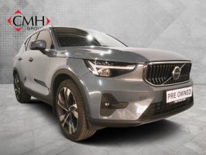 2023 Volvo XC40 B5 AWD Ultimate Bright