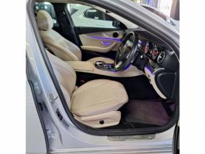 Mercedes-Benz E-Class E220d AMG Line - Image 10
