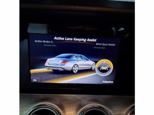 Mercedes-Benz E-Class E220d AMG Line - Image 14