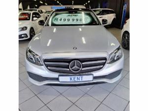 Mercedes-Benz E-Class E220d AMG Line - Image 1