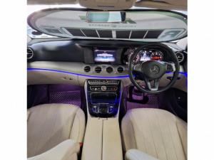 Mercedes-Benz E-Class E220d AMG Line - Image 8
