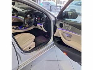 Mercedes-Benz E-Class E220d AMG Line - Image 9