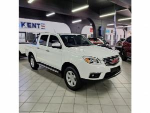 2021 JAC T6 2.8TDi double cab Lux