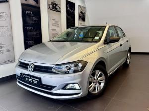 2019 Volkswagen Polo hatch 1.0TSI Trendline