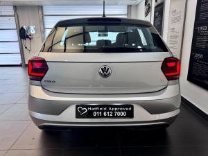 Volkswagen Polo hatch 1.0TSI Trendline - Image 4