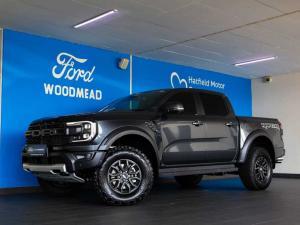 2025 Ford Ranger 3.0T V6 double cab Raptor 4WD