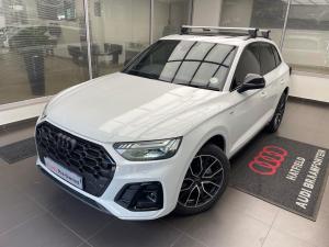 2025 Audi Q5 40TDI quattro Black Edition