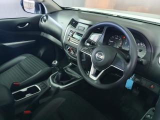 Nissan Navara 2.5DDTi single cab SE