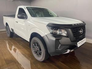 2025 Nissan Navara 2.5DDTi single cab SE