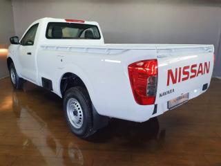 Nissan Navara 2.5DDTi single cab SE