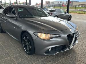 2020 Alfa Romeo Giulia 2.0T Super