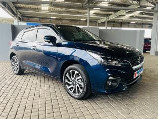 Suzuki Baleno 1.5 GLX auto