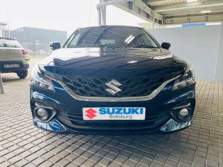 Suzuki Baleno 1.5 GLX auto