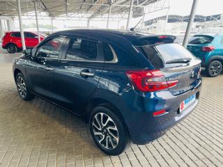 Suzuki Baleno 1.5 GLX auto