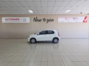 2016 Toyota Etios 1.5 Xs/SPRINT 5-Door