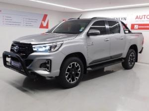 2020 Toyota Hilux 2.8 GD-6 RB Raider automaticD/C