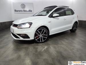 2016 Volkswagen Polo GTi 1.8TSI DSG