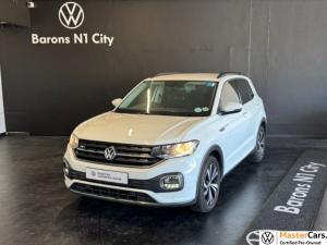 2020 Volkswagen T-CROSS 1.0 TSI Comfortline DSG