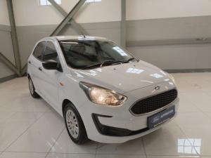 2019 Ford Figo hatch 1.5 Ambiente