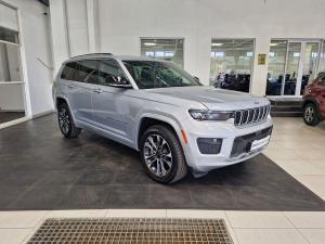 2025 Jeep Grand Cherokee L 3.6 4x4 Overland