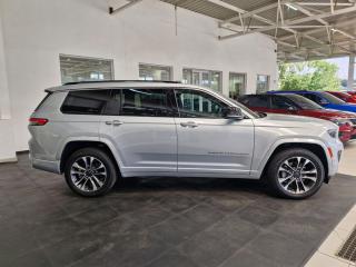 Jeep Grand Cherokee L 3.6 4x4 Overland