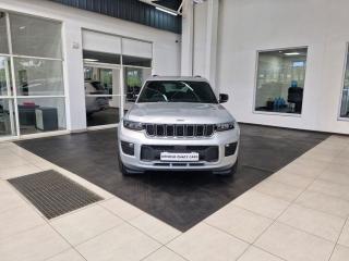 Jeep Grand Cherokee L 3.6 4x4 Overland