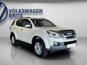 2019 Isuzu mu-X 3.0