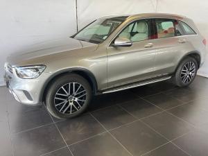 2021 Mercedes-Benz GLC GLC220d 4Matic