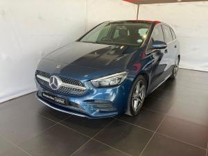 2020 Mercedes-Benz B-Class B200 AMG Line