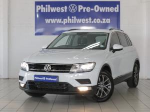 2016 Volkswagen Tiguan 1.4TSI Comfortline