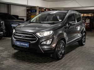 2021 Ford EcoSport 1.0T Trend auto