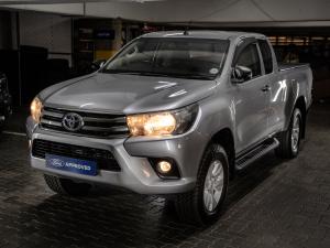 2018 Toyota Hilux 2.4GD-6 Xtra cab SRX