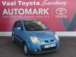 2012 Chevrolet Spark Lite 1.0 LS