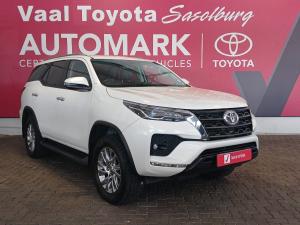 2021 Toyota Fortuner 2.8GD-6 4x4