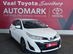 2019 Toyota Yaris 1.5 Xs