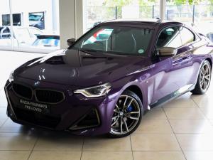 2022 BMW 2 Series M240i xDrive coupe