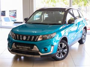 2023 Suzuki Vitara 1.4T GLX auto