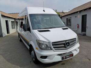 2019 Mercedes-Benz Sprinter 519 CDIP/V