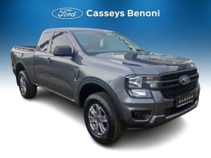 2025 Ford Ranger 2.0 SiT SuperCab XL manual