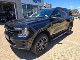 Ford Everest 2.0 BiTurbo Sport