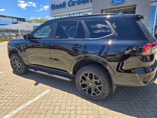 Ford Everest 2.0 BiTurbo Sport