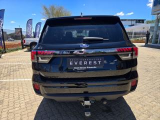 Ford Everest 2.0 BiTurbo Sport